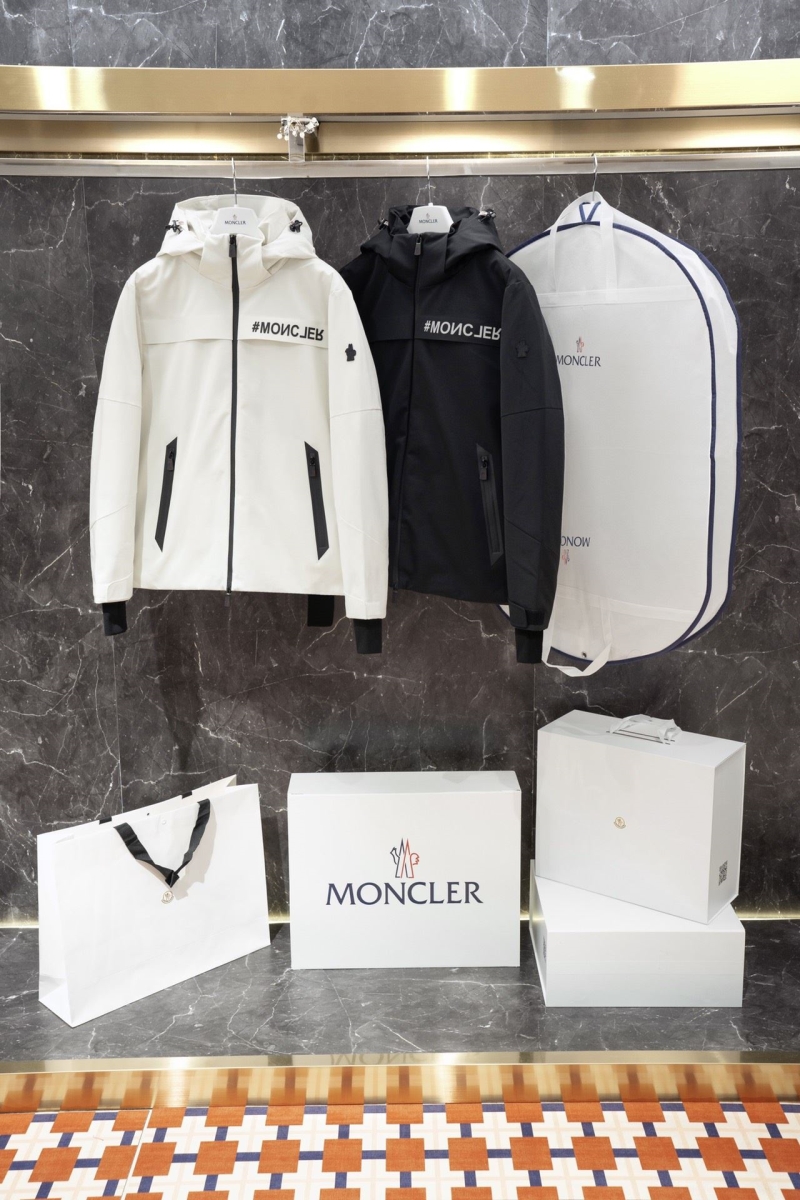 Moncler Down Coat